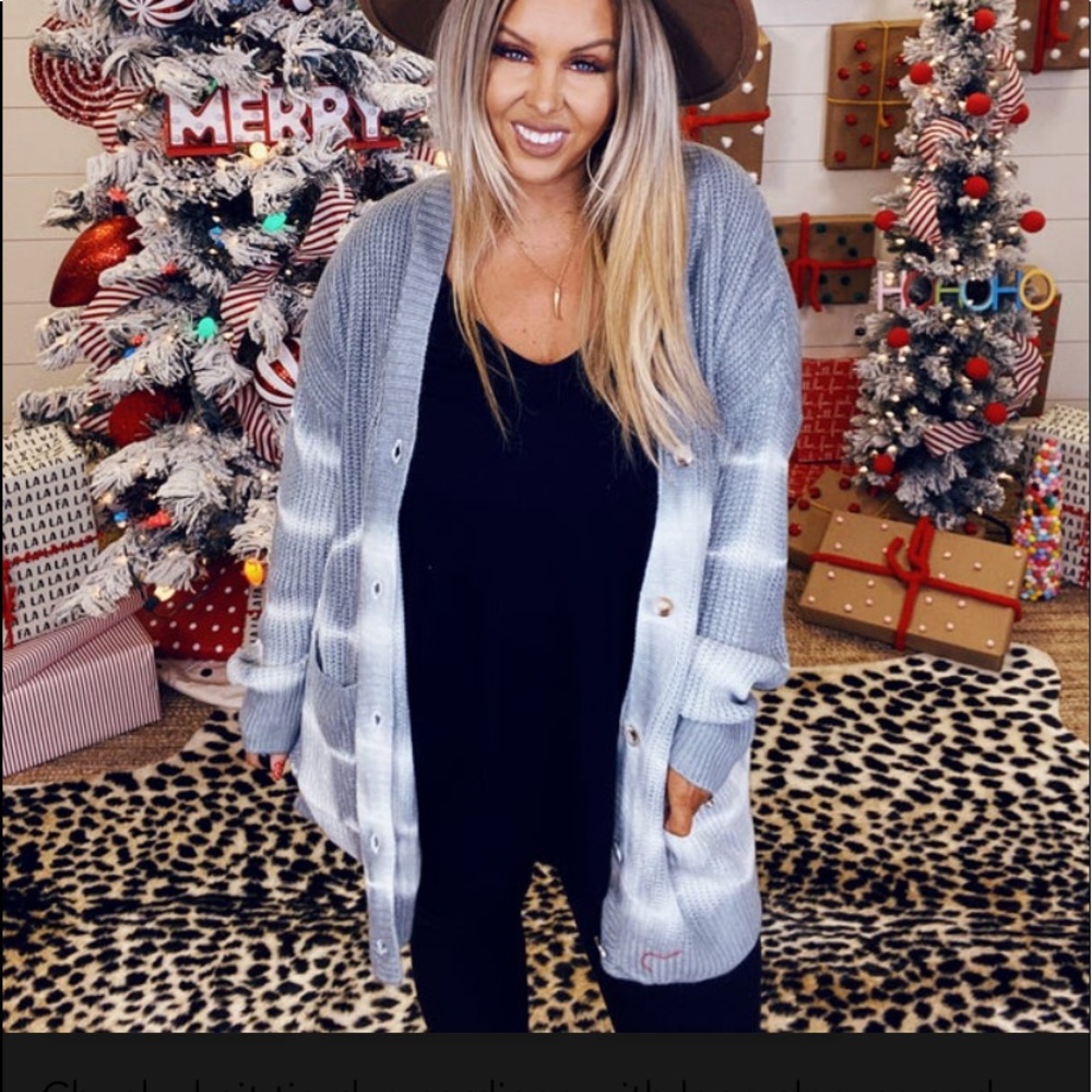 Small oversized jodifl cardigan